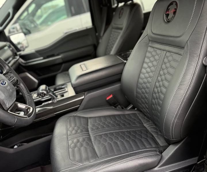 2023 Ford F150 Shelby Supersnake Centennial Edition