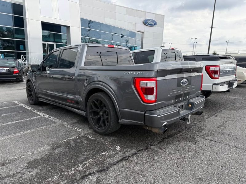 2023 Ford F150 Shelby Supersnake Centennial Edition