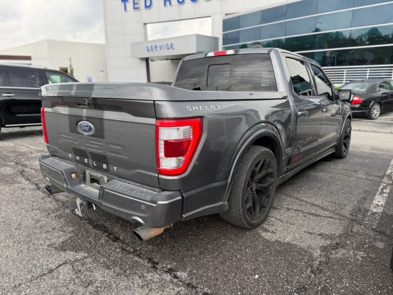 2023 Ford F150 Shelby Supersnake Centennial Edition