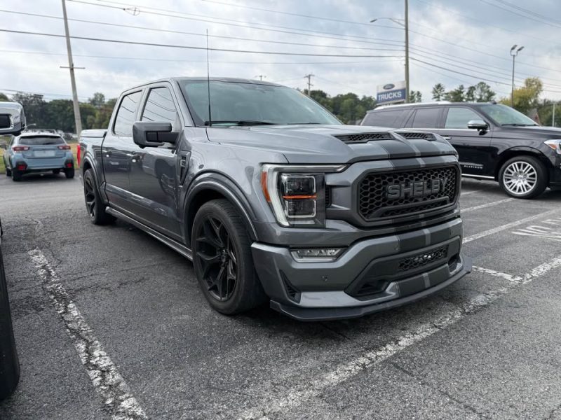 2023 Ford F150 Shelby Supersnake Centennial Edition