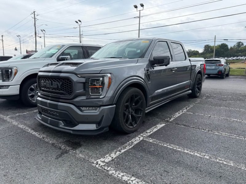 2023 Ford F150 Shelby Supersnake Centennial Edition