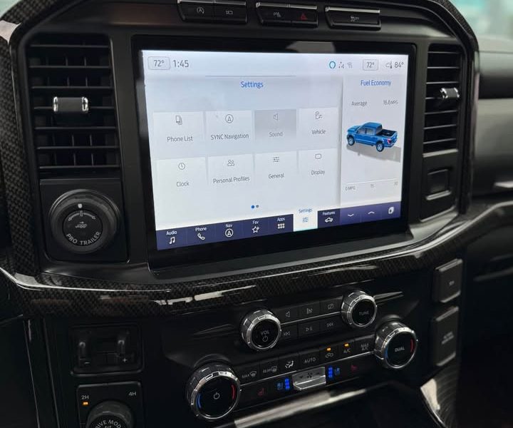 2023 Ford F150 Shelby Supersnake Centennial Edition