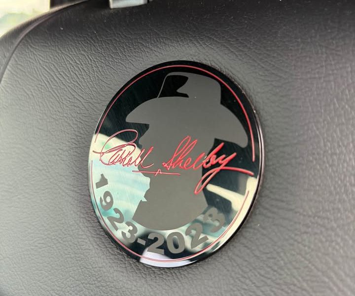 2023 Ford F150 Shelby Supersnake Centennial Edition