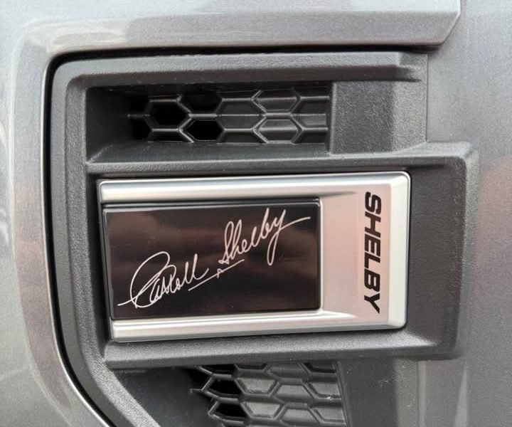 2023 Ford F150 Shelby Supersnake Centennial Edition