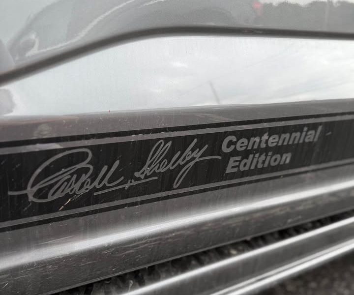 2023 Ford F150 Shelby Supersnake Centennial Edition