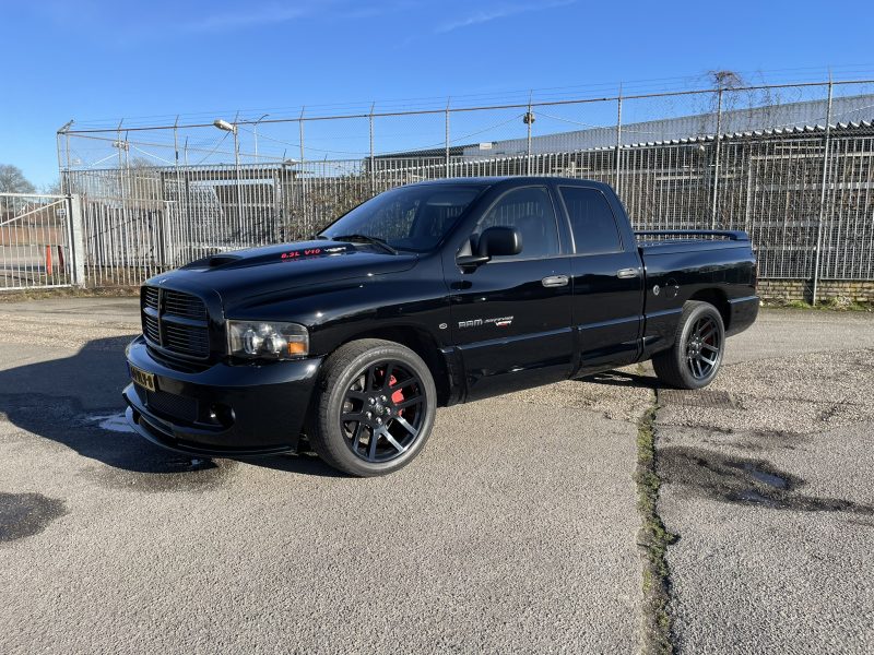 2005 Dodge Ram SRT10 Crew cab
