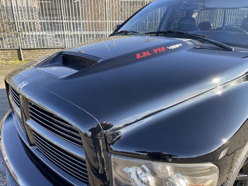 2005 Dodge Ram SRT10 Crew cab