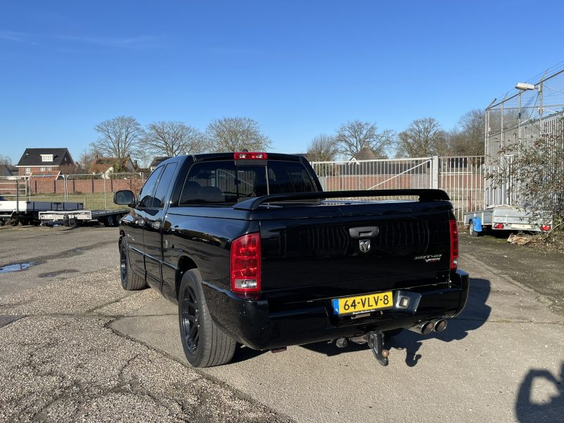 2005 Dodge Ram SRT10 Crew cab