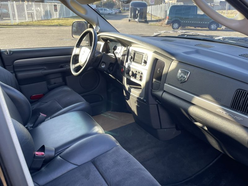2005 Dodge Ram SRT10 Crew cab