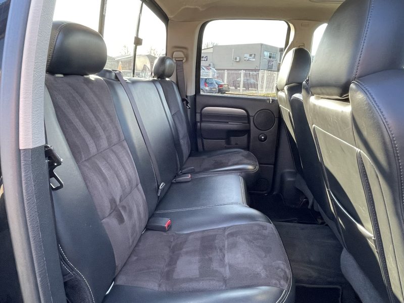 2005 Dodge Ram SRT10 Crew cab