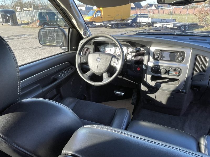 2005 Dodge Ram SRT10 Crew cab