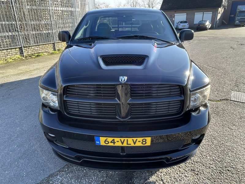 2005 Dodge Ram SRT10 Crew cab