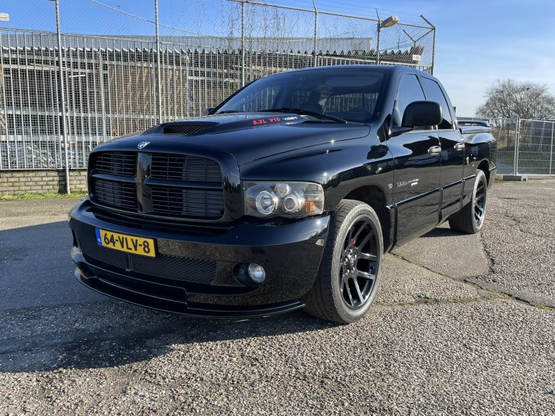 2005 Dodge Ram SRT10 Crew cab
