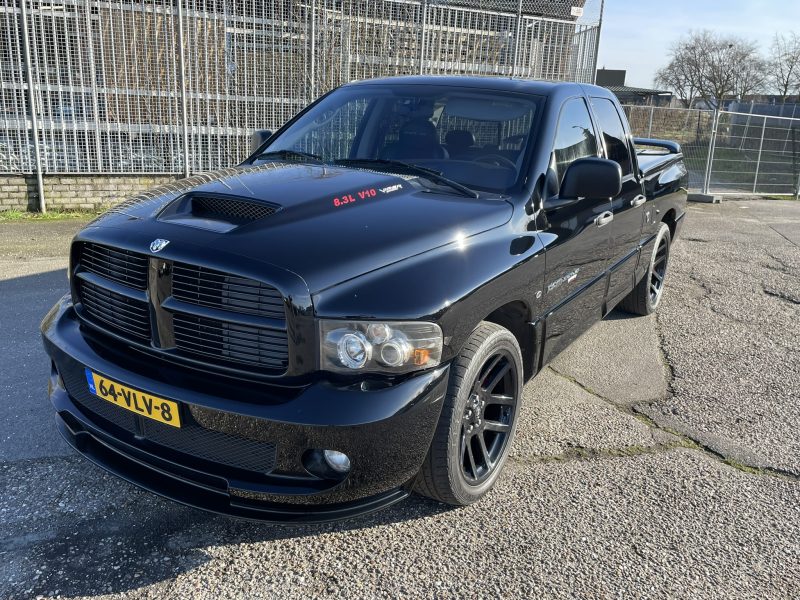 2005 Dodge Ram SRT10 Crew cab