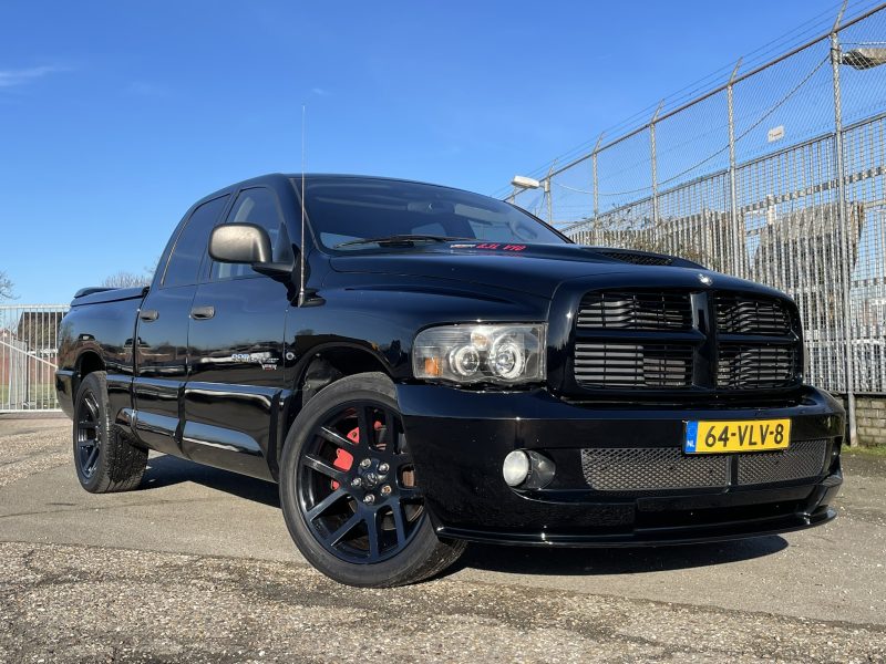 2005 Dodge Ram SRT10 Crew cab