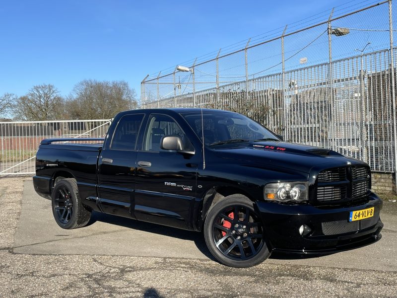 2005 Dodge Ram SRT10 Crew cab
