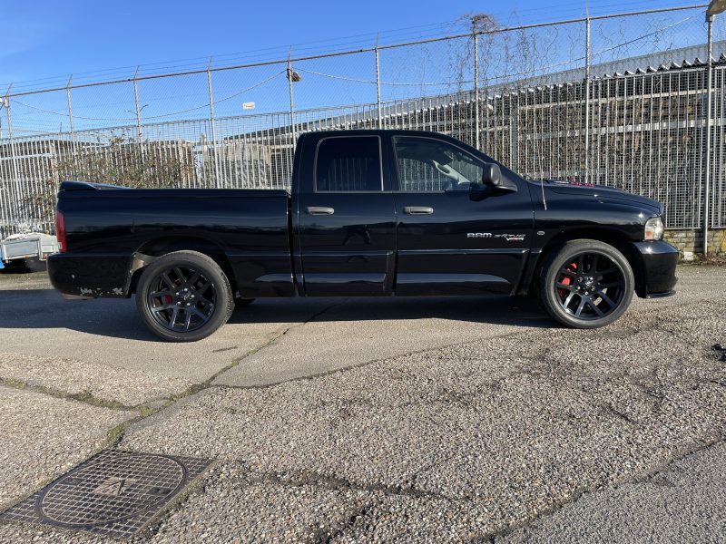 2005 Dodge Ram SRT10 Crew cab