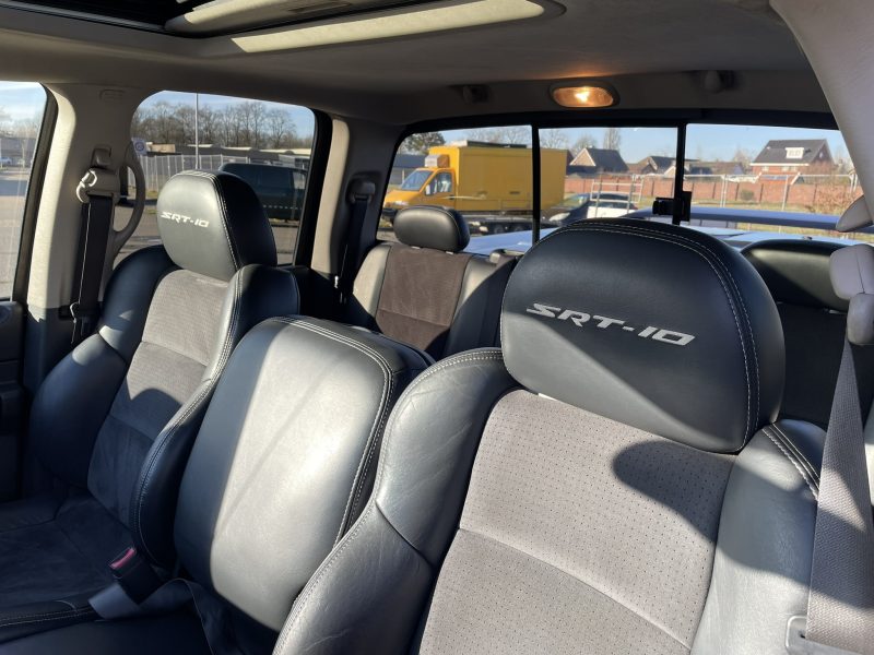 2005 Dodge Ram SRT10 Crew cab