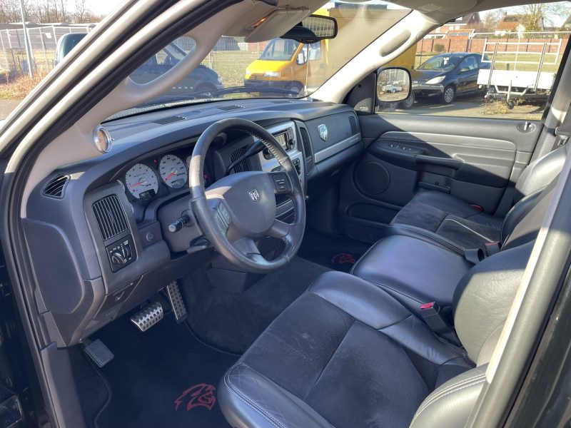 2005 Dodge Ram SRT10 Crew cab