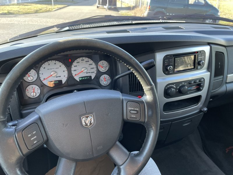 2005 Dodge Ram SRT10 Crew cab