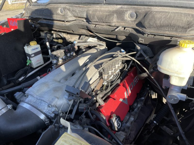2005 Dodge Ram SRT10 Crew cab