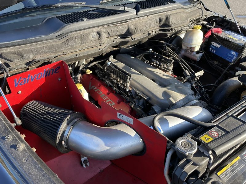 2005 Dodge Ram SRT10 Crew cab