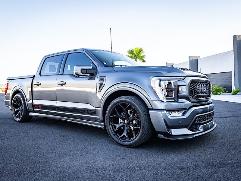 2023 Ford F150 Shelby Supersnake Centennial Edition