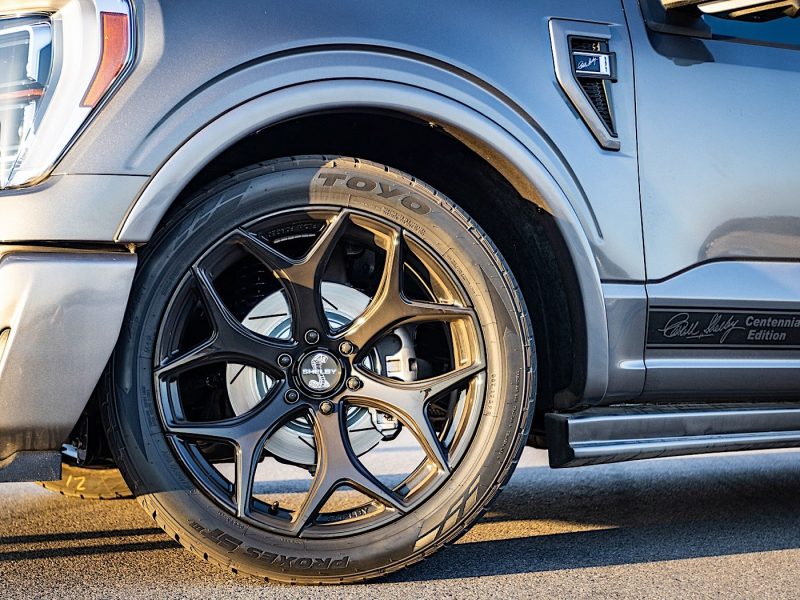 2023 Ford F150 Shelby Supersnake Centennial Edition