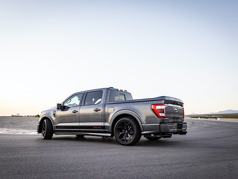 2023 Ford F150 Shelby Supersnake Centennial Edition