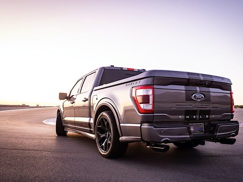 2023 Ford F150 Shelby Supersnake Centennial Edition
