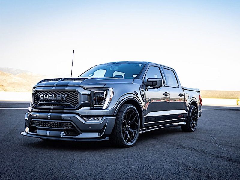 2023 Ford F150 Shelby Supersnake Centennial Edition